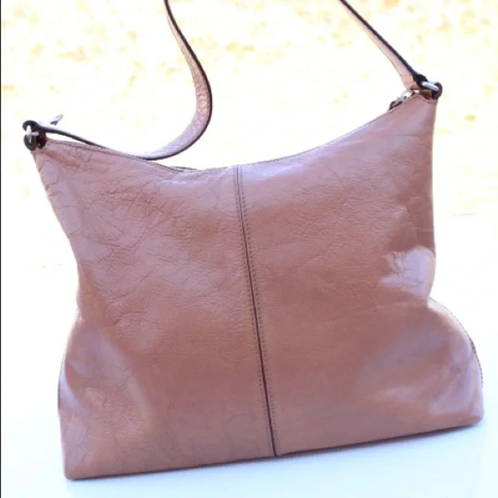 Kate Spade leather shoulder bag
